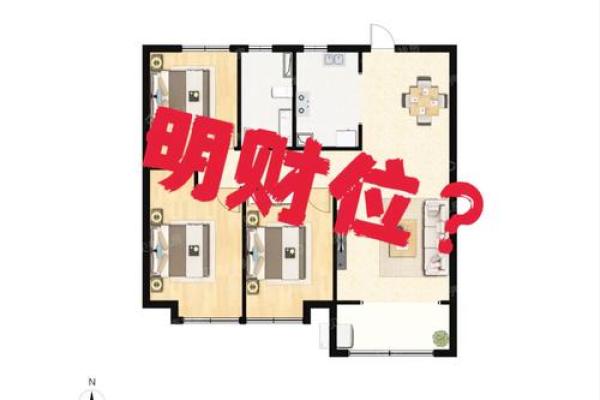 财位布局与风水:如何提升家庭财运的关键位置 财位布局与风水:如何提升家庭财运的关键位置