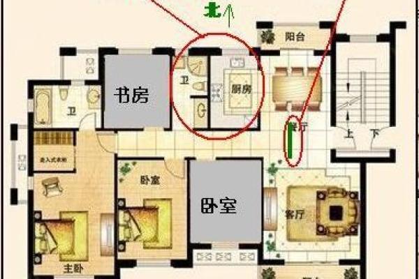 如何通过围墙布局提升家居风水运势 如何通过围墙布局提升家居风水运势