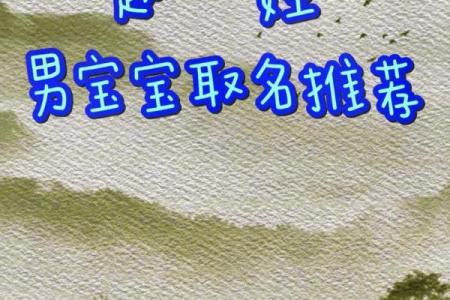 赵姓宝宝名字推荐：寓意深远的选择