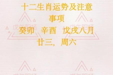 十二生肖运程变化与影响