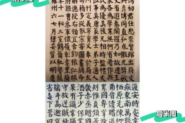 颜字五行属性解析及其在命理中的意义 颜字五行属性解析及其在命理中的意义