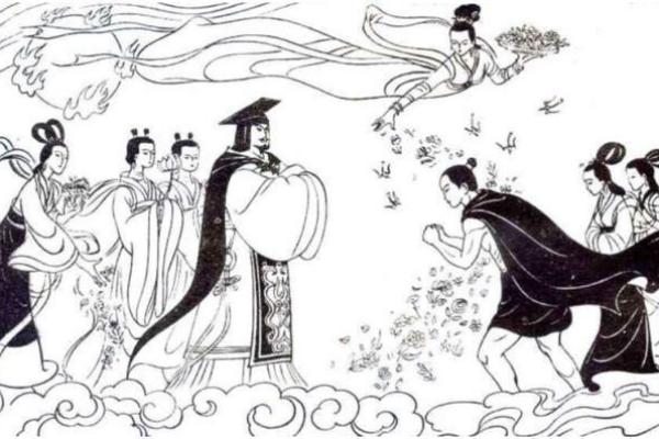 尧:古代文明中的道德楷模 尧:古代文明中的道德楷模