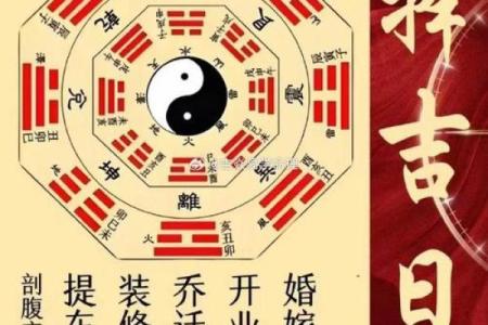 如何通过生辰八字选择最合适的吉日
