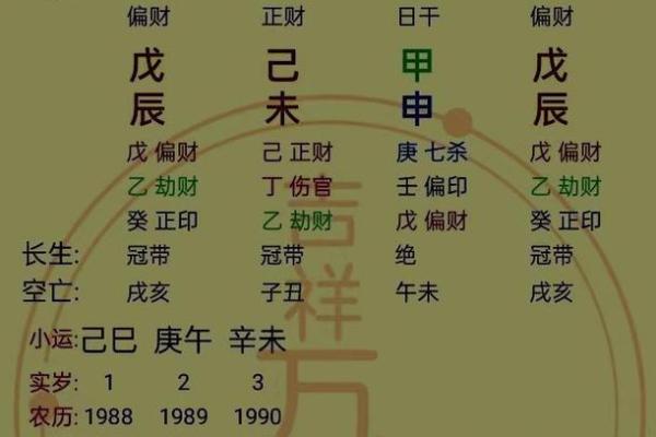 八字定格:从命理角度看人生的运势起伏 八字定格:从命理角度看人生的运势起伏