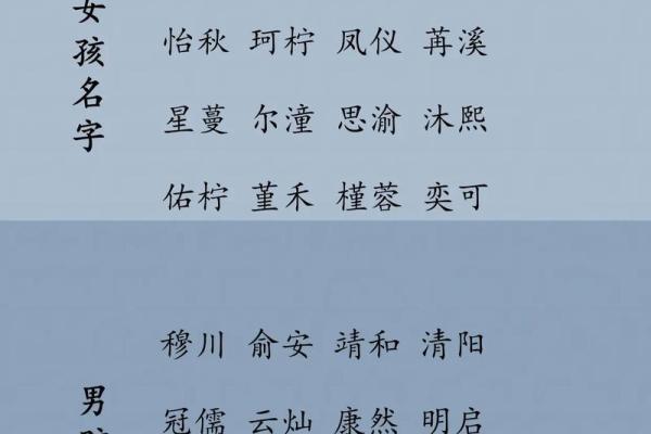八字起名的原则与技巧,助你选个好名字 八字起名的原则与技巧,助你选个好名字