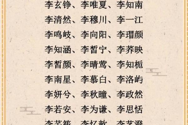 如何为宝宝起个独特又有寓意的名字 如何为宝宝起个独特又有寓意的名字