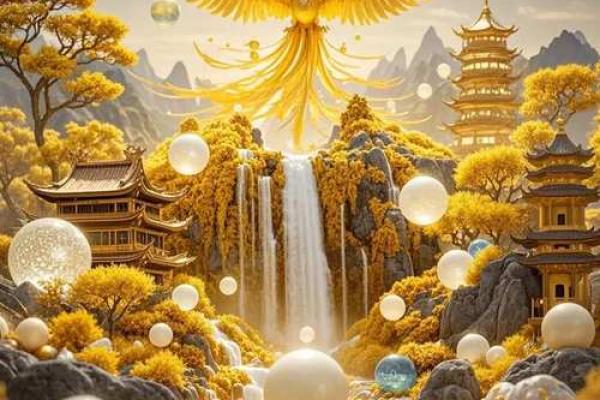 打造旺财风水布局，助力财运亨通