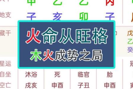 木火命的命理深度解析及其影响