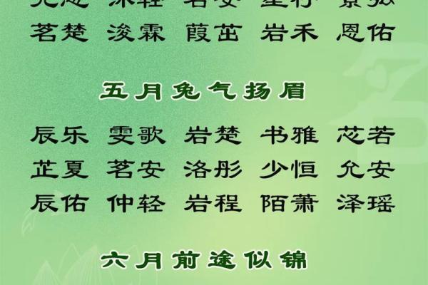 按月份起名字,如何结合季节特点给宝宝起名 按月份起名字,如何结合季节特点给宝宝起名