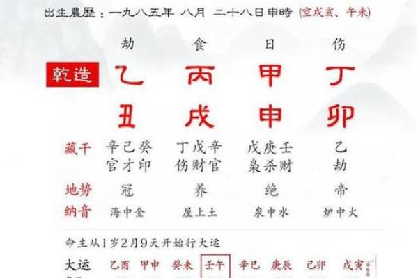 如何根据宝宝的八字命盘定制个性化名字 如何根据宝宝的八字命盘定制个性化名字