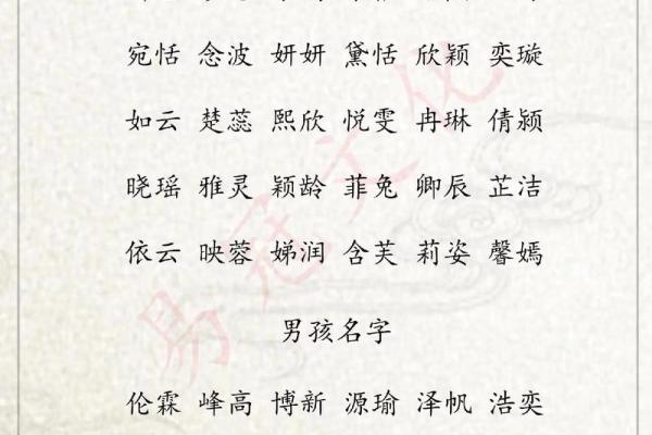 宝宝起名推荐大全,寓意深远又有特色 宝宝起名推荐大全,寓意深远又有特色