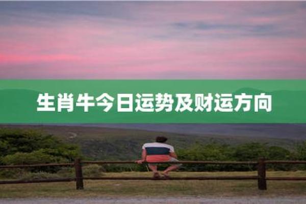 属牛人运势与财运发展趋势 属牛人运势与财运发展趋势