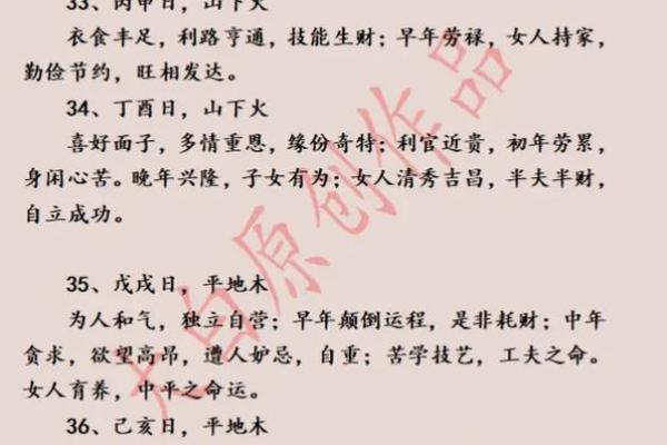 甲子日柱在婚姻中的挑战与解决之道