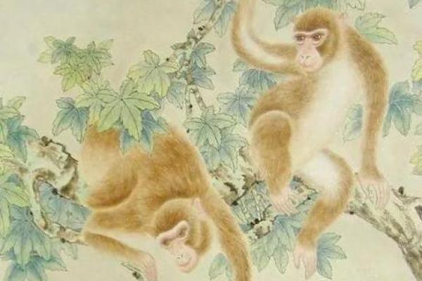 属猴男与属猴女的缘分：性格契合还是冲突重重