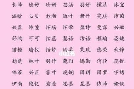 宝宝起名推荐大全，寓意深远又有特色