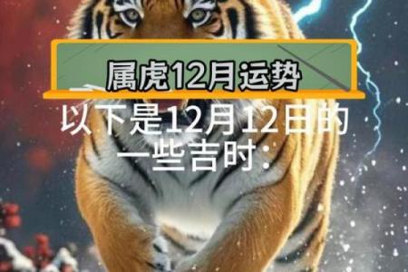 虎年运势解析与运程预测