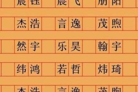 宝宝名字与生辰八字的匹配技巧