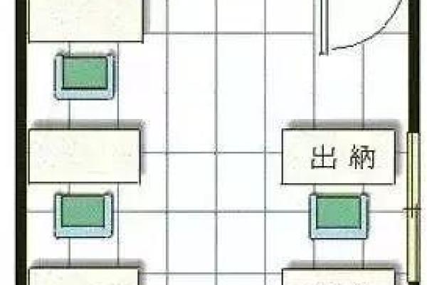 对窗口办公风水的调整方法与建议 对窗口办公风水的调整方法与建议