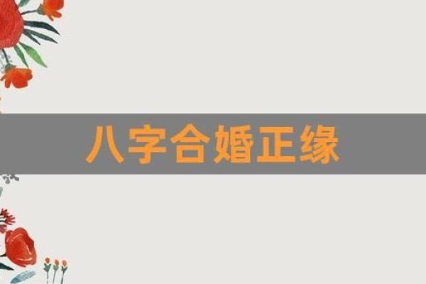婚姻中的八字配对:如何找出最佳伴侣 婚姻中的八字配对:如何找出最佳伴侣