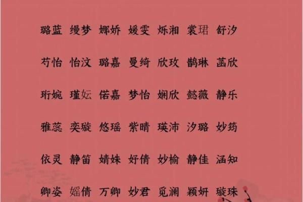 宝宝名字的文化与时尚:如何选一个寓意深刻的名字 宝宝名字的文化与时尚:如何选一个寓意深刻的名字