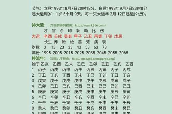 生辰八字入门:从出生时刻解读个人命运密码 生辰八字入门:从出生时刻解读个人命运密码