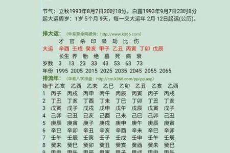 生辰八字入门：从出生时刻解读个人命运密码