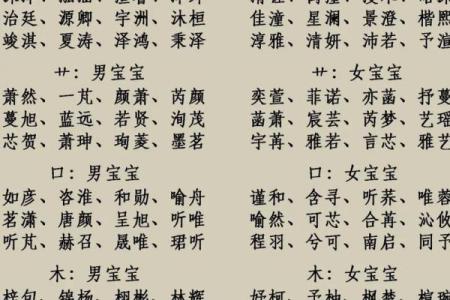 如何通过免费资源为男宝宝取个独特名字