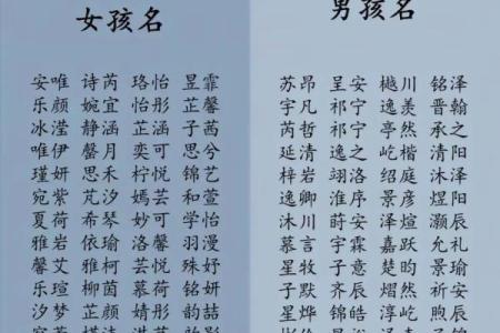 如何选用杨字为孩子取名的技巧