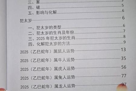 蛇年运势大揭秘：关键时刻如何转运