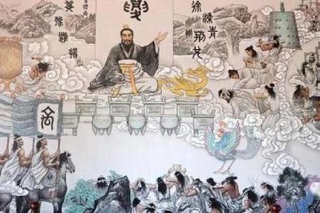 尧名字在中国古代文化中的象征意义