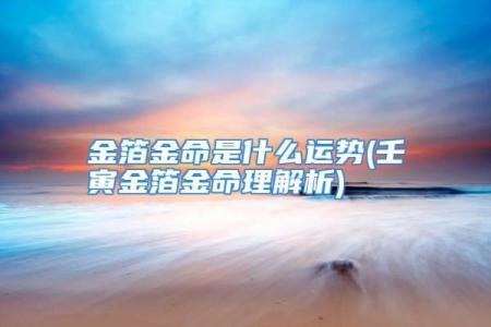 石榴木命的特点与命理解析