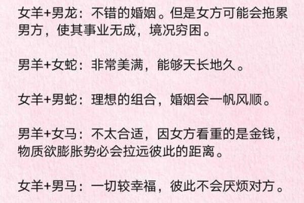 生辰八字在男女婚配中的影响与解析
