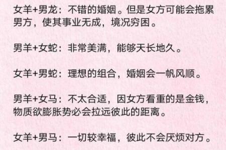 生辰八字在男女婚配中的影响与解析
