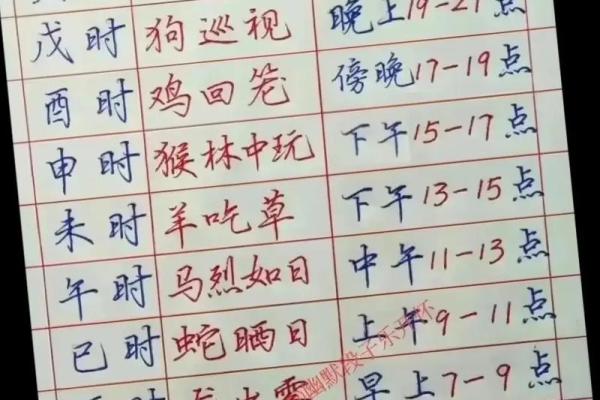 生辰八字如何影响名字的命运走势