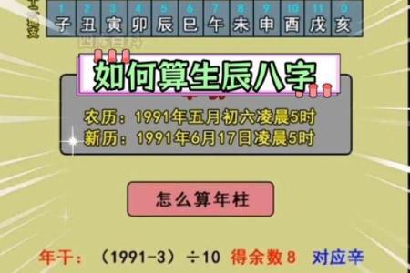 如何通过生辰八字识别命运中的凶险