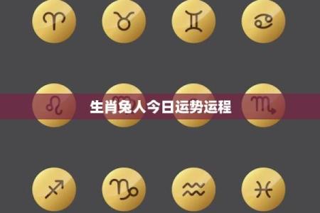 兔年运势全解析：事业、财运、感情与健康运程详解