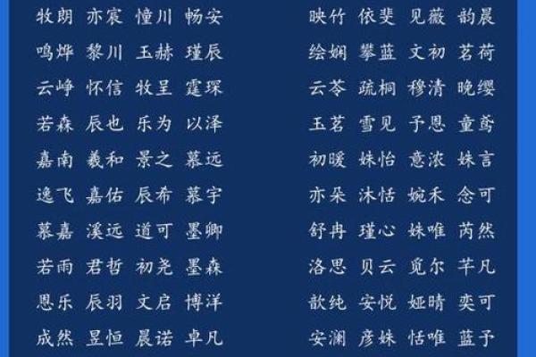如何为于姓男宝宝取一个既有特色又有内涵的名字 如何为于姓男宝宝取一个既有特色又有内涵的名字