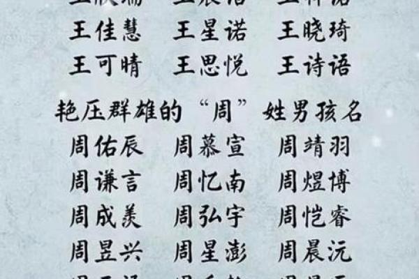 生辰八字起名的重要性及其评分标准 生辰八字起名的重要性及其评分标准
