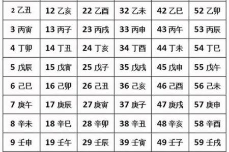 详细介绍生辰八字的计算与分析