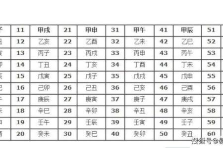 甲子日柱婚姻中的相互依赖与独立