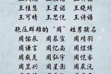 生辰八字起名的重要性及其评分标准