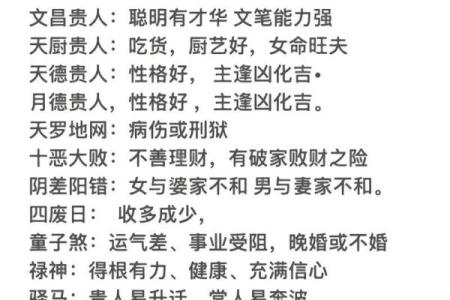 生辰八字的起源与基础知识解析