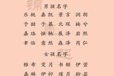 解析名字兮的深厚寓意与来源