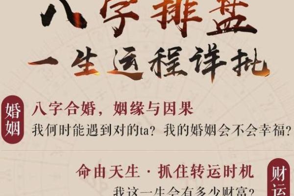 免费生辰八字分析,揭示人生运势走向 免费生辰八字分析,揭示人生运势走向