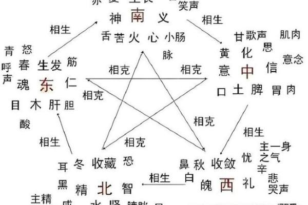 周易五行理论对现代生活的深刻启示 周易五行理论对现代生活的深刻启示