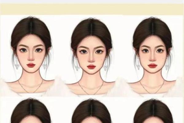 八字眉女生的面部优势与穿搭技巧 八字眉女生的面部优势与穿搭技巧