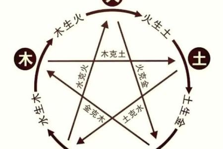 五行相生相克关系解析与应用技巧