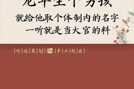 为马男孩挑选一个寓意深远的名字