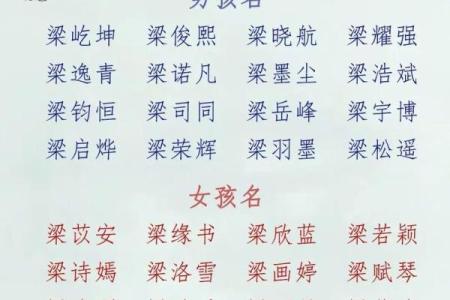 不同文化中起名字的独特方式