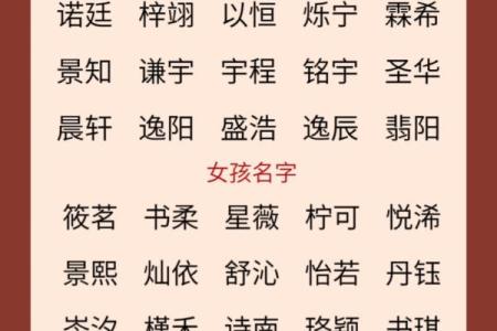 起名测名的深度解析：如何让名字更具运势